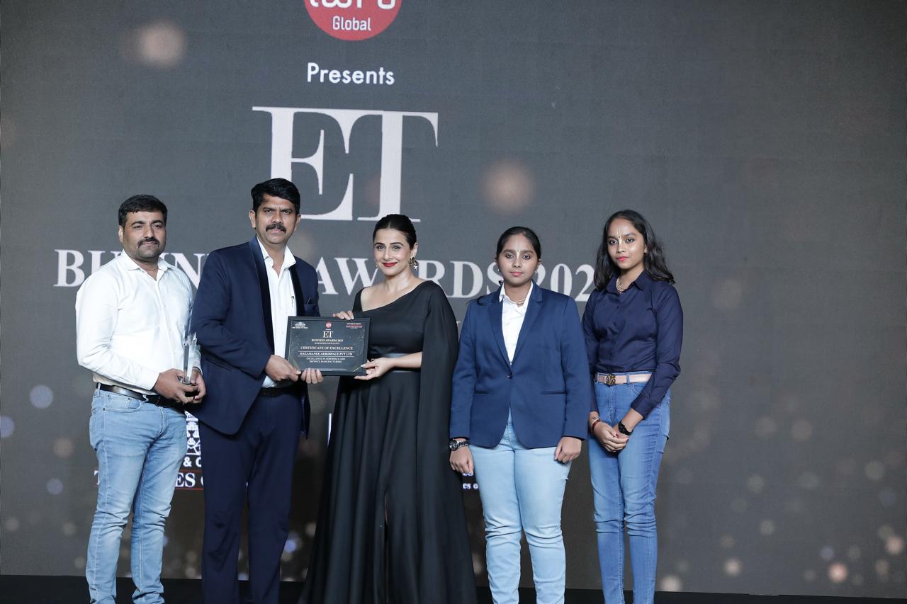 ET Business Award